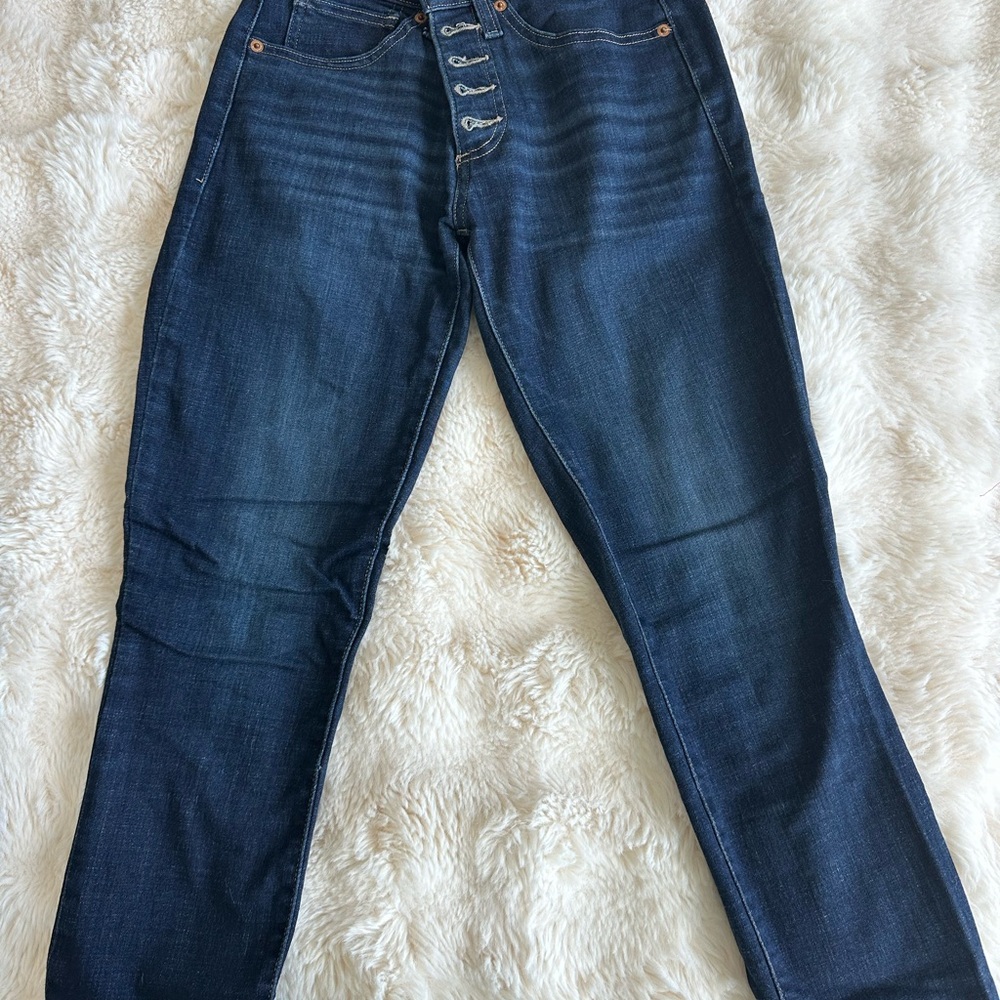 Lucky Brand Women's Straight Jeans